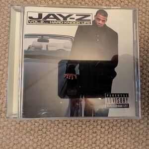 Vol. 2... Hard Knock Life CD